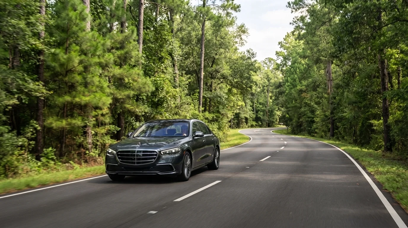 Houston Wedding Transportation: A Complete Planning Guide