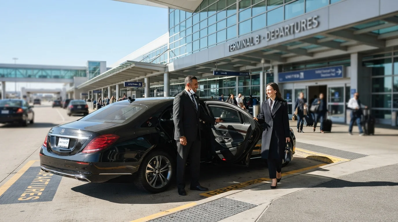 How Much Does a Car Service to IAH Cost?