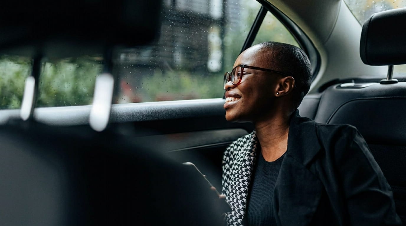 Houston Corporate Transportation — Lusso Black Car