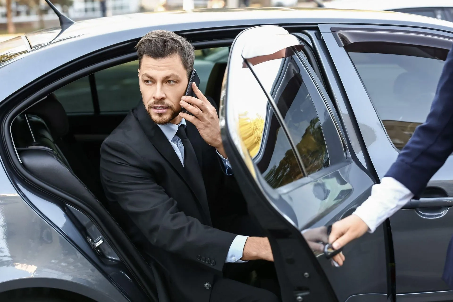 Limo Service in Atascocita, Texas