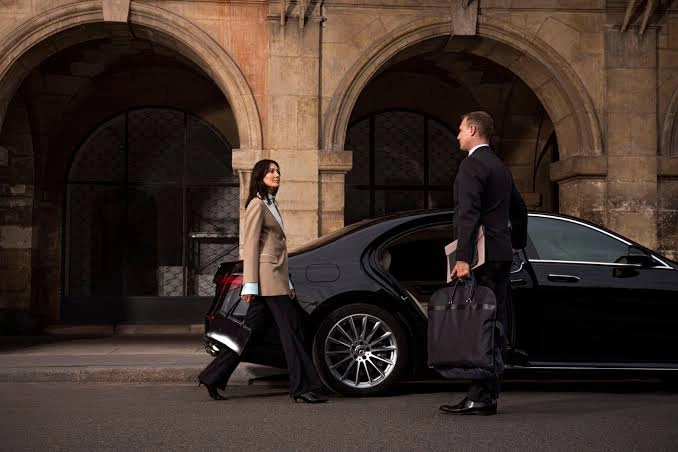 Limo Service in Baytown, Texas