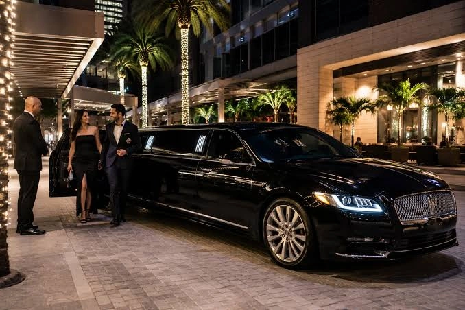 Limo Service in Clear Lake, Texas
