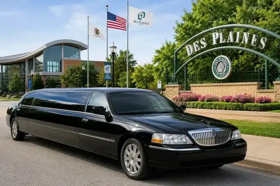Limo Service in Deer Park, Texas