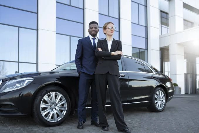 Limo Service in Downtown Houston, Texas