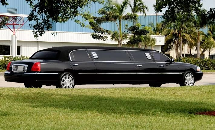 Limo Service in Fulshear, Texas