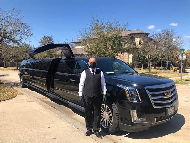Limo Service in Houston, Texas