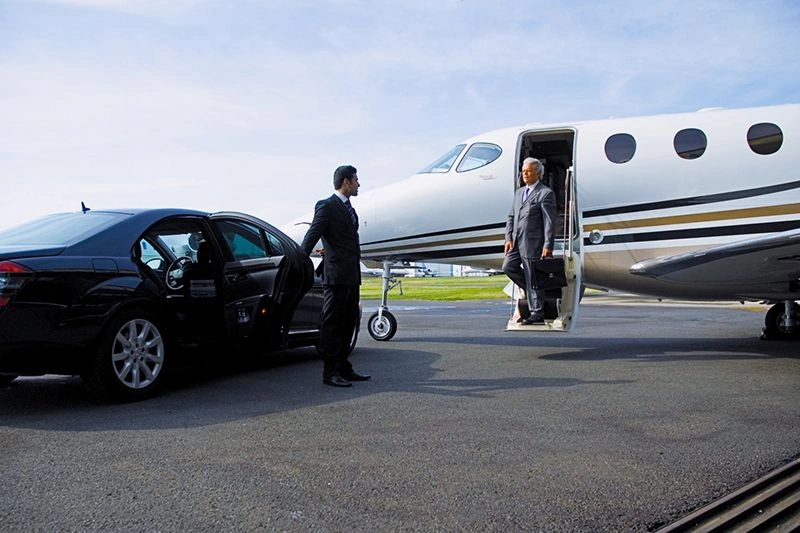 Limo Service in Humble, Texas