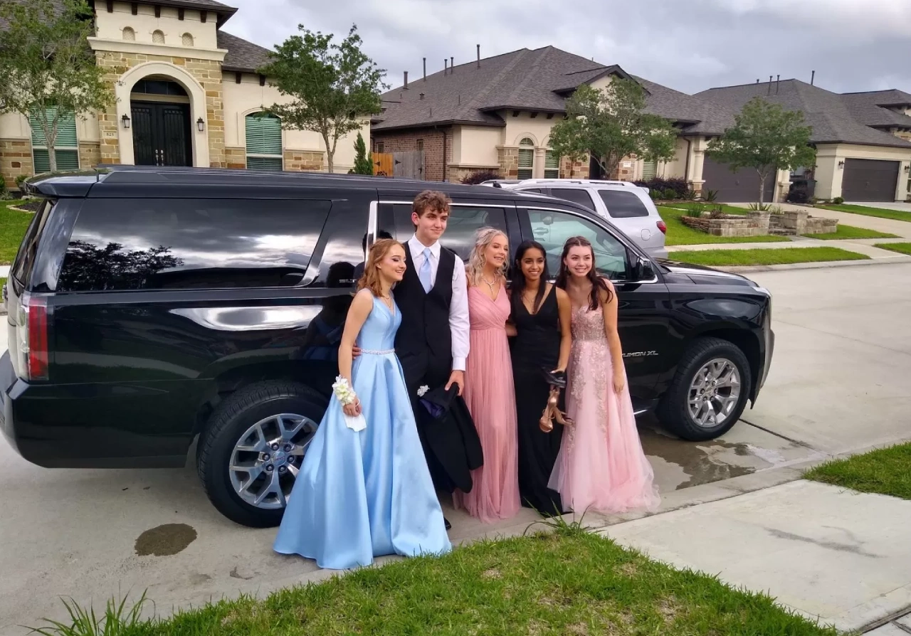 Limo Service in Katy, Texas