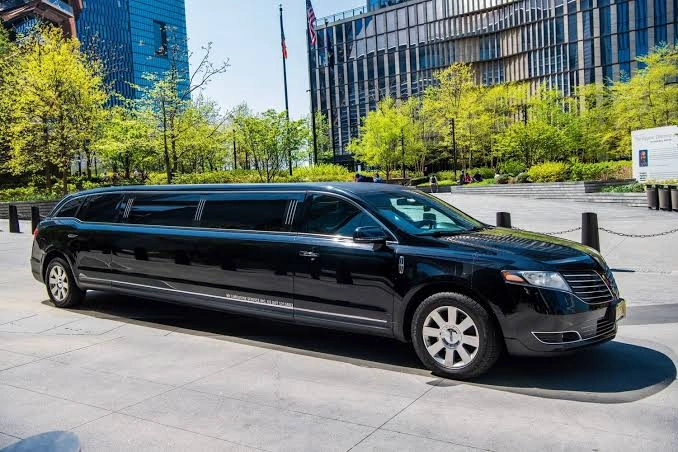 Limo Service in League City, Texas