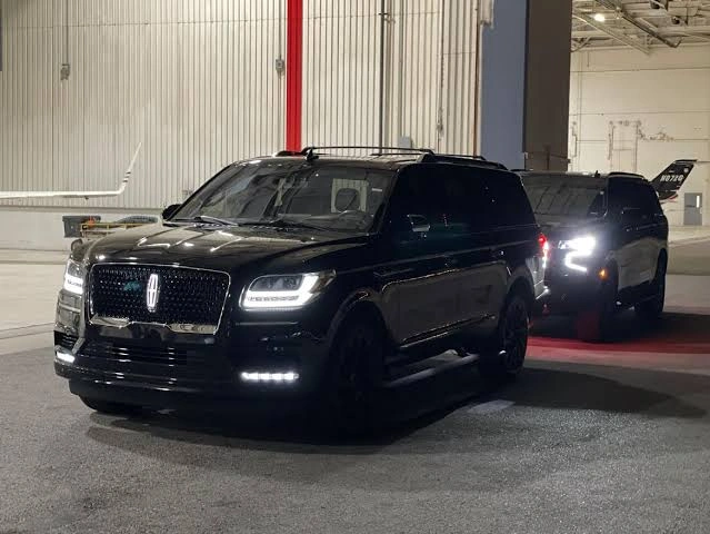 Limo Service in Missouri City, Texas