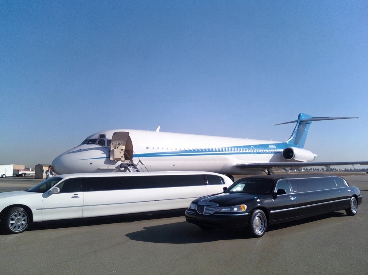 Limo Service in Pearland, Texas