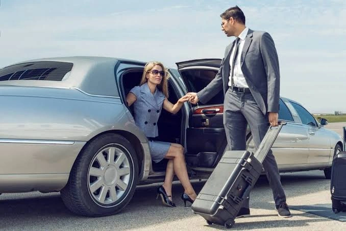 Limo Service in Richmond, Texas