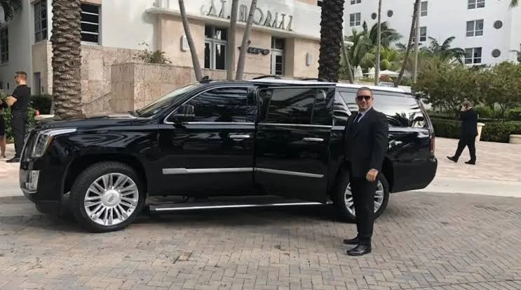 Limo Service in River Oaks, Texas