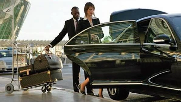 Limo Service in Rosenberg, Texas