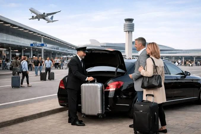 Limo Service in Stafford, Texas