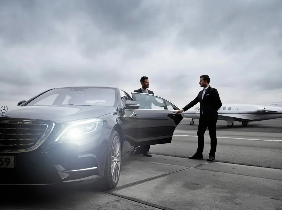Limo Service in Sugar Land, Texas