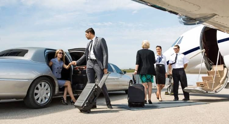 Limo Service in Tomball, Texas