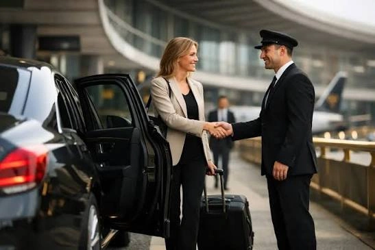 Limo Service in West University Place, Texas