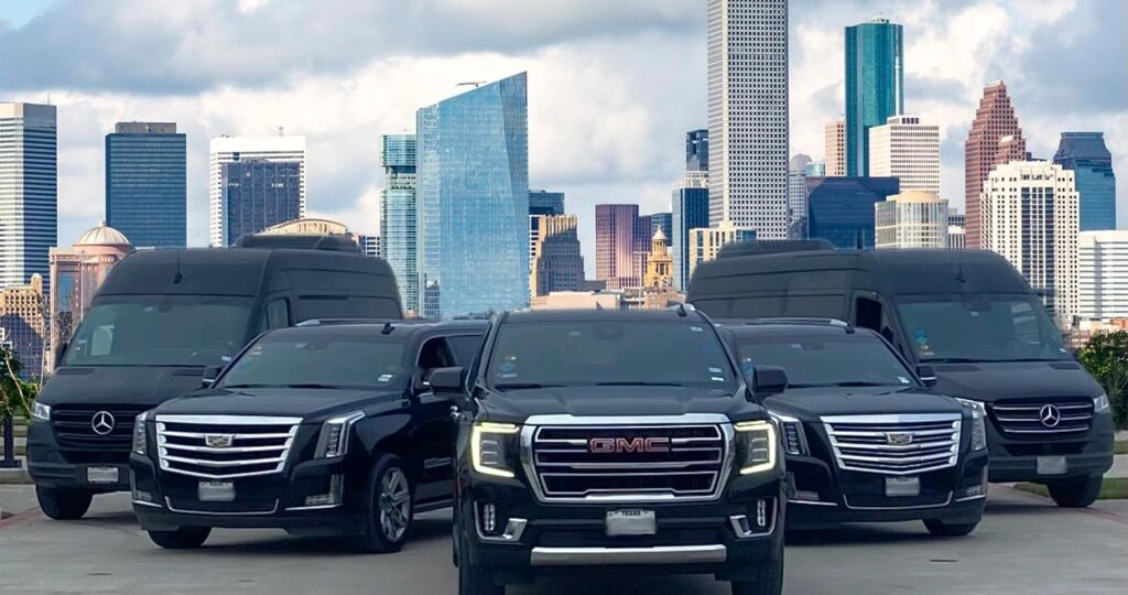 Luxury Transportation in Houston — Lusso Black Car