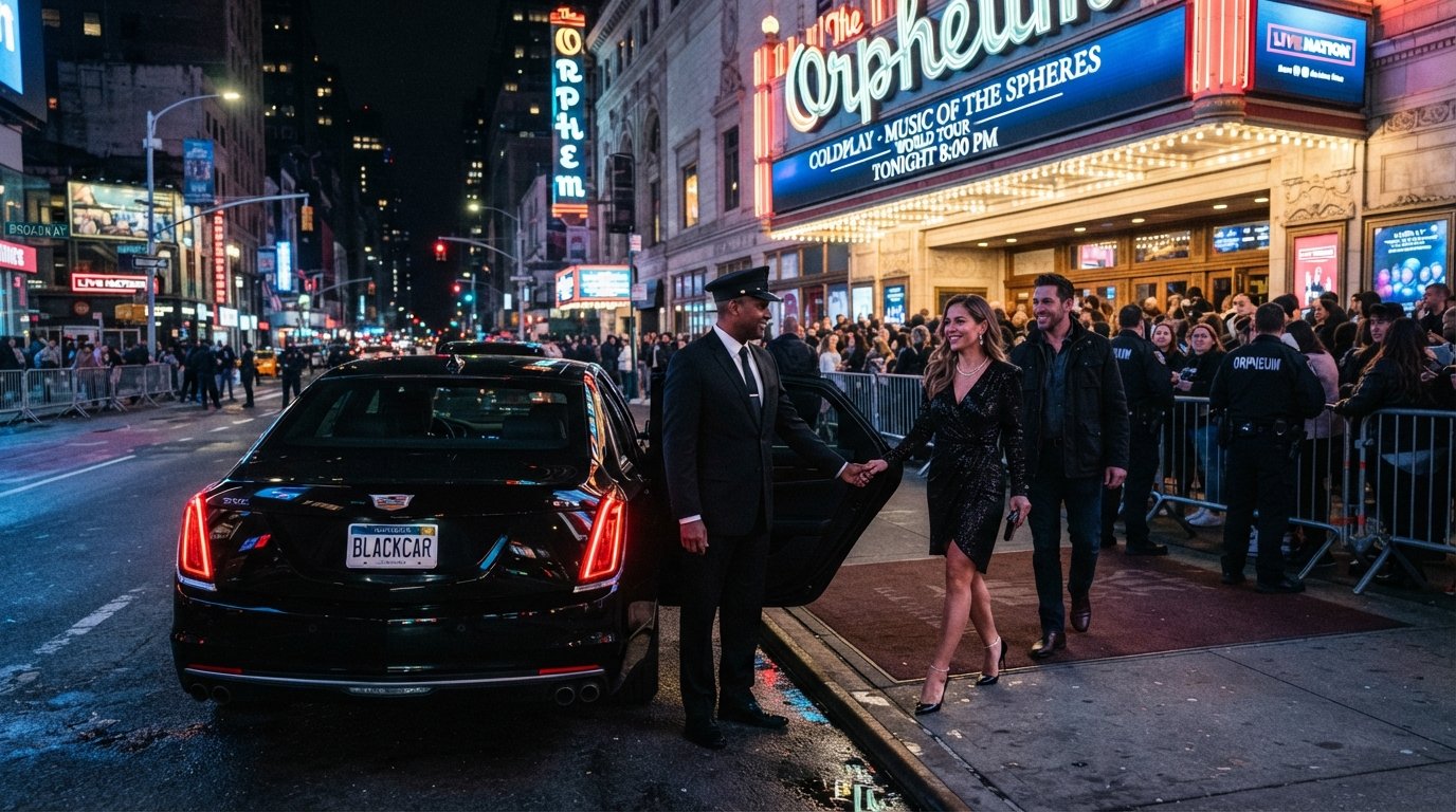 Concerts & Shows transportation in Houston