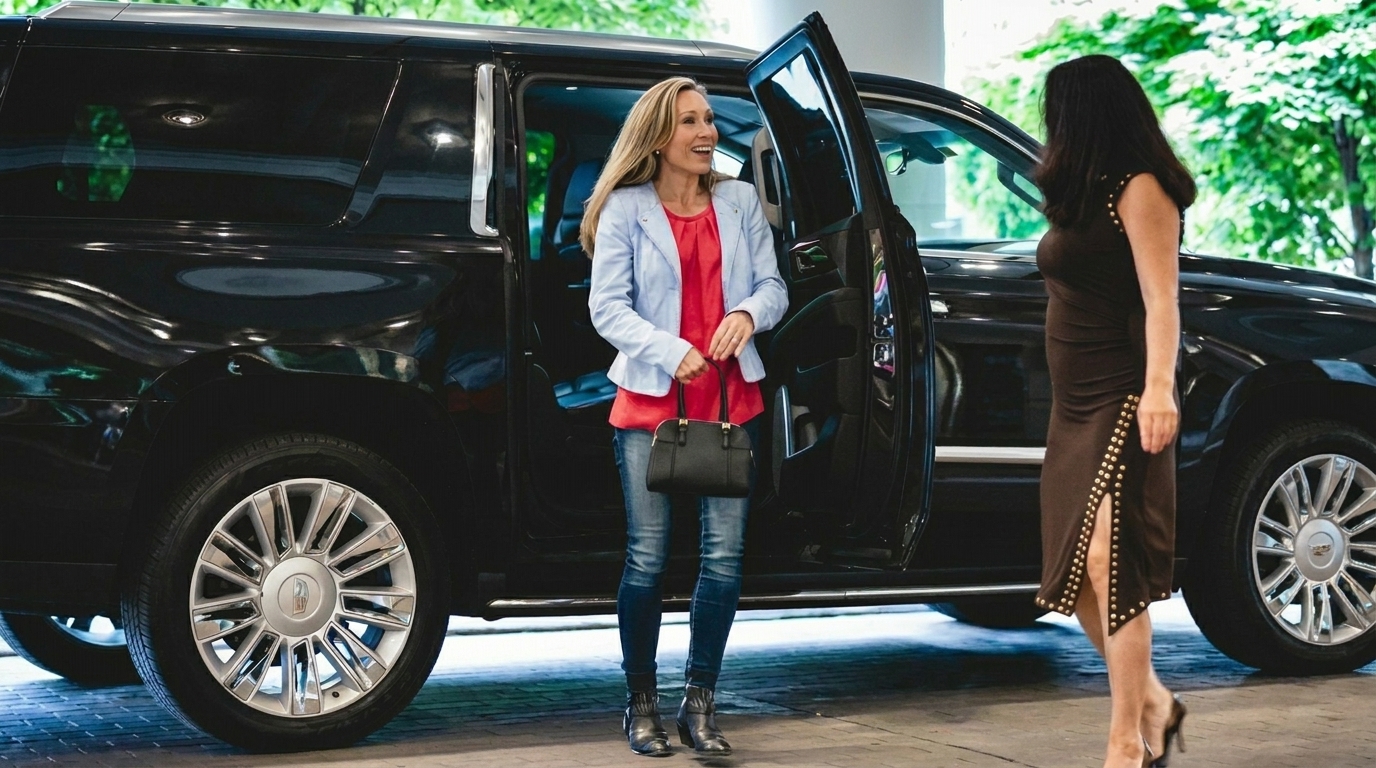 Corporate Events transportation in Houston