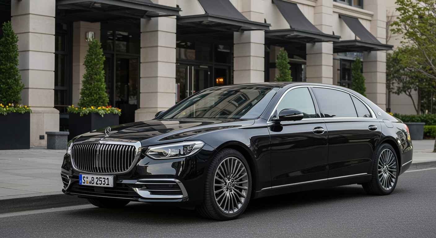 Point-to-Point Car Service in Houston, TX