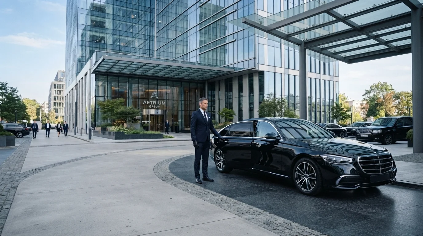 Corporate Transportation in Houston, TX