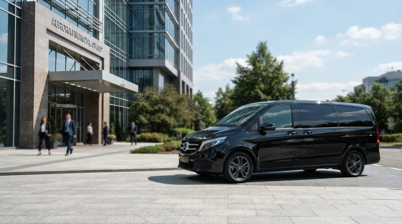 Sprinter & Van Service in Houston, TX