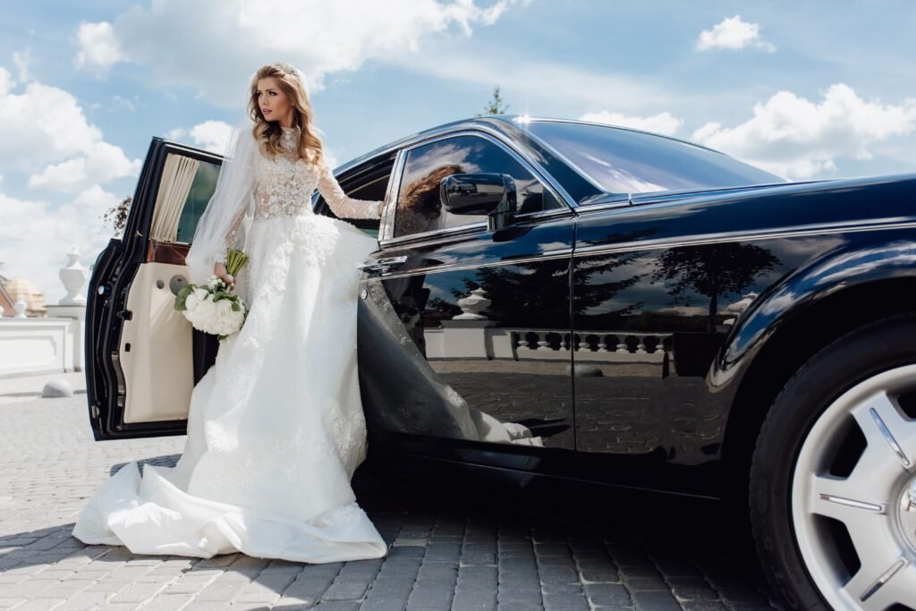 Houston Wedding Transportation: A Complete Planning Guide